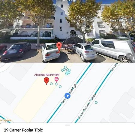 Lägenhet Appartement Empuriabrava *
