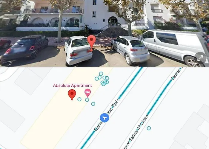 Lägenhet Appartement Empuriabrava *