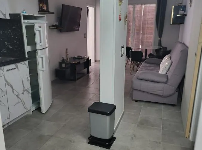 Appartement Empuriabrava * Empuriabrava